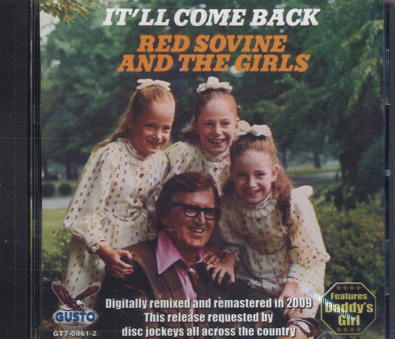 Red Sovine - It LL Come Back (CD)