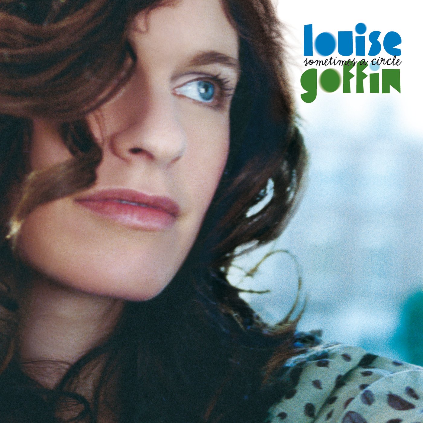 Louise Goffin - Sometimes A Circle (CD)