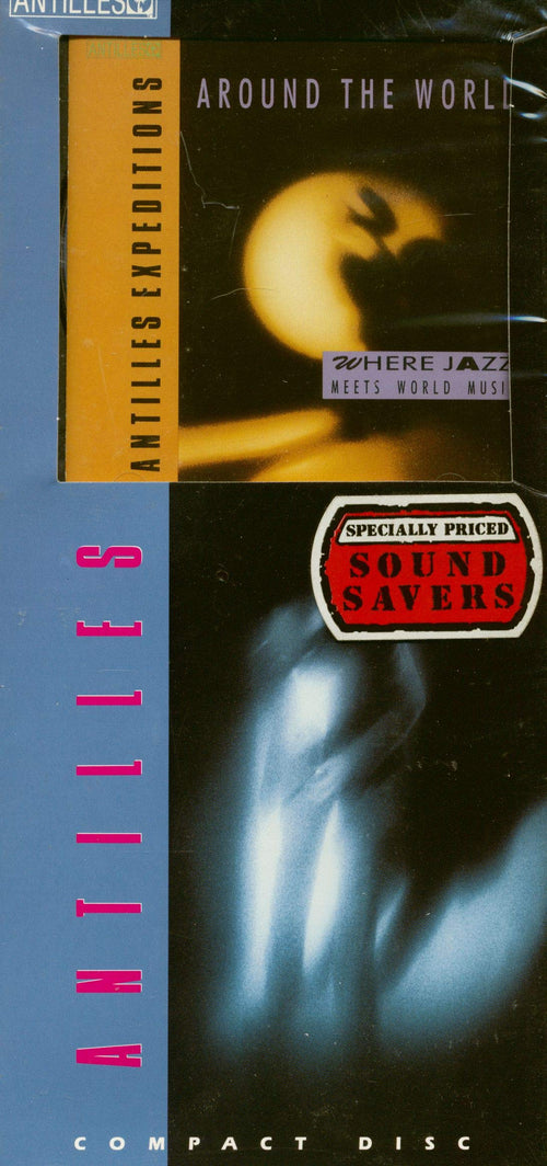 Around the World (CD)
