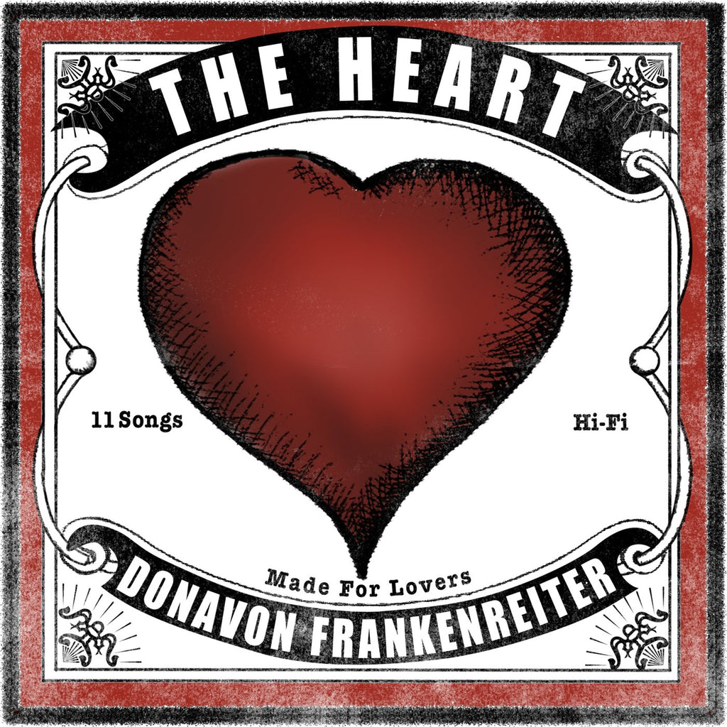 Skip Britton - THE HEART (CD)