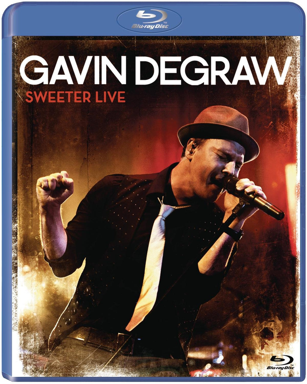 Sweeter Live (Blu-ray)