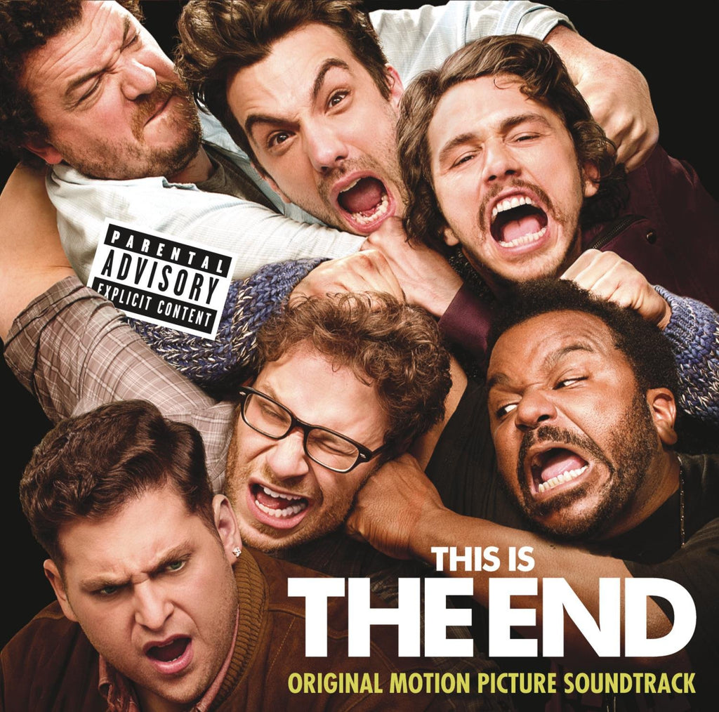 This Is The End - Soundtrack (CD)