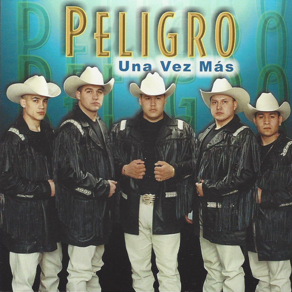 Peligro - Una Vez Mas (CD)