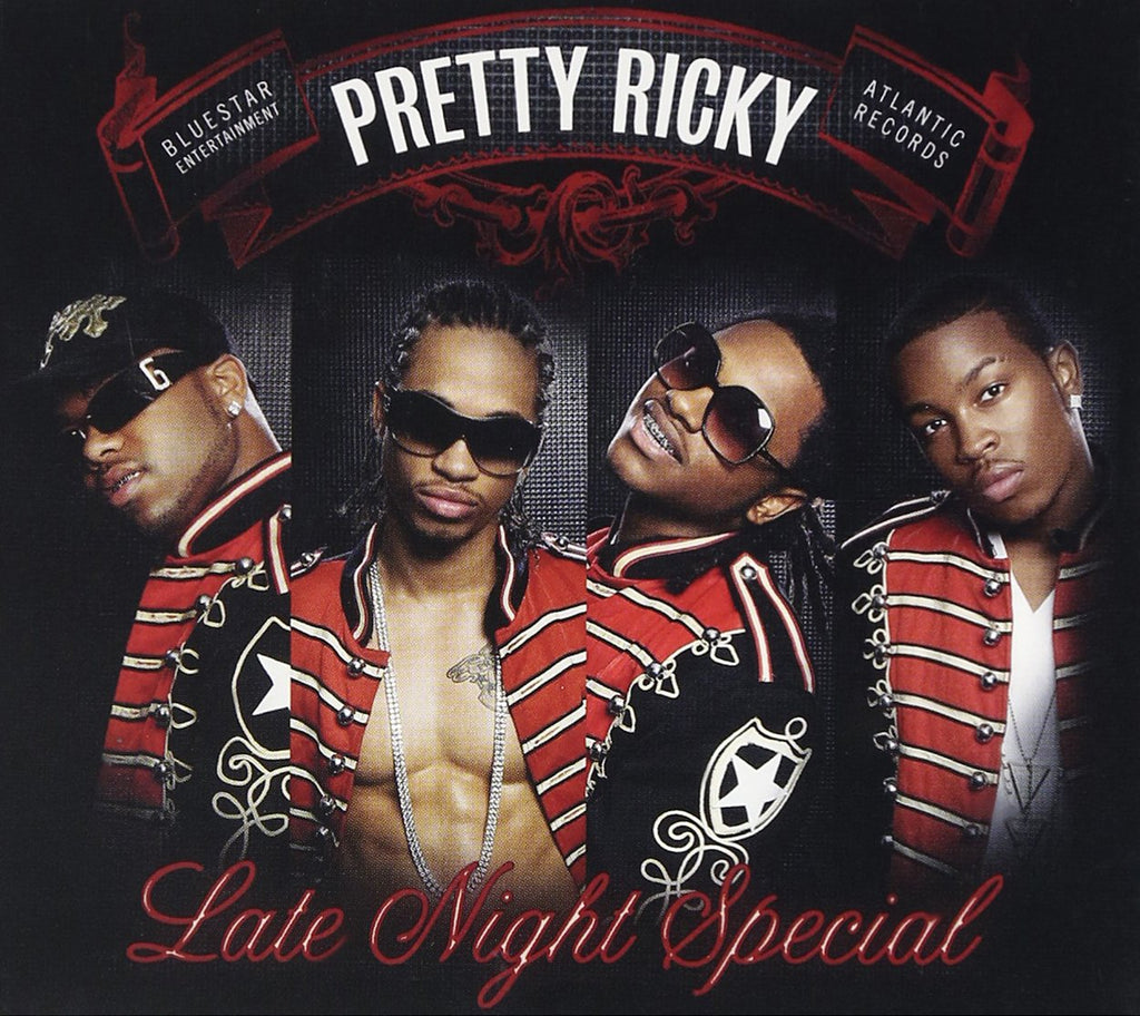 Pretty Ricky - Late Night Special (CD)