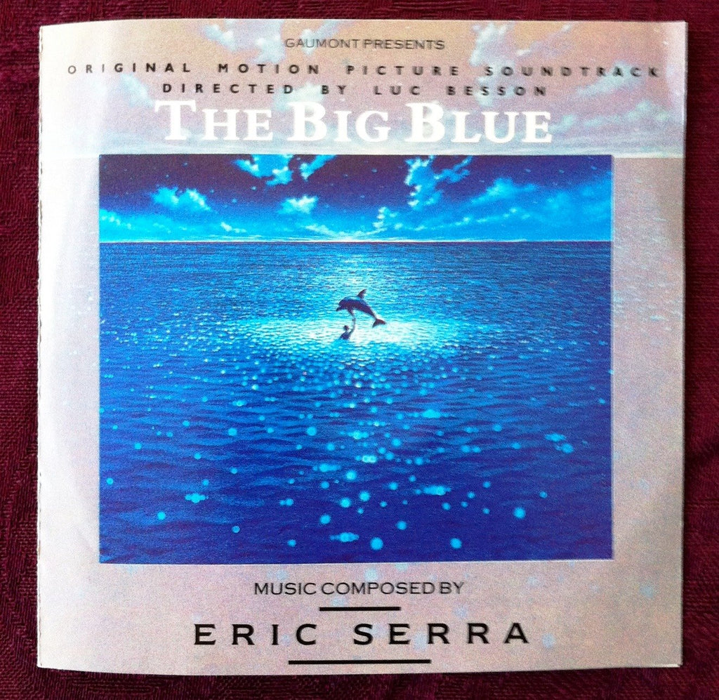 The Big Blue, Vol. 2 - Soundtrack (CD)
