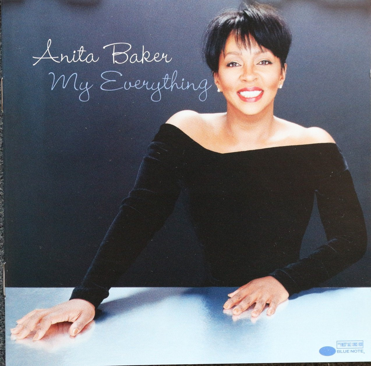 Anita Baker - My Everything (CD)