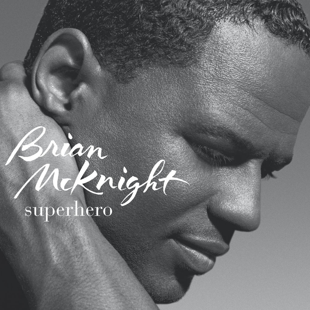 Brian McKnight - Superhero (CD)