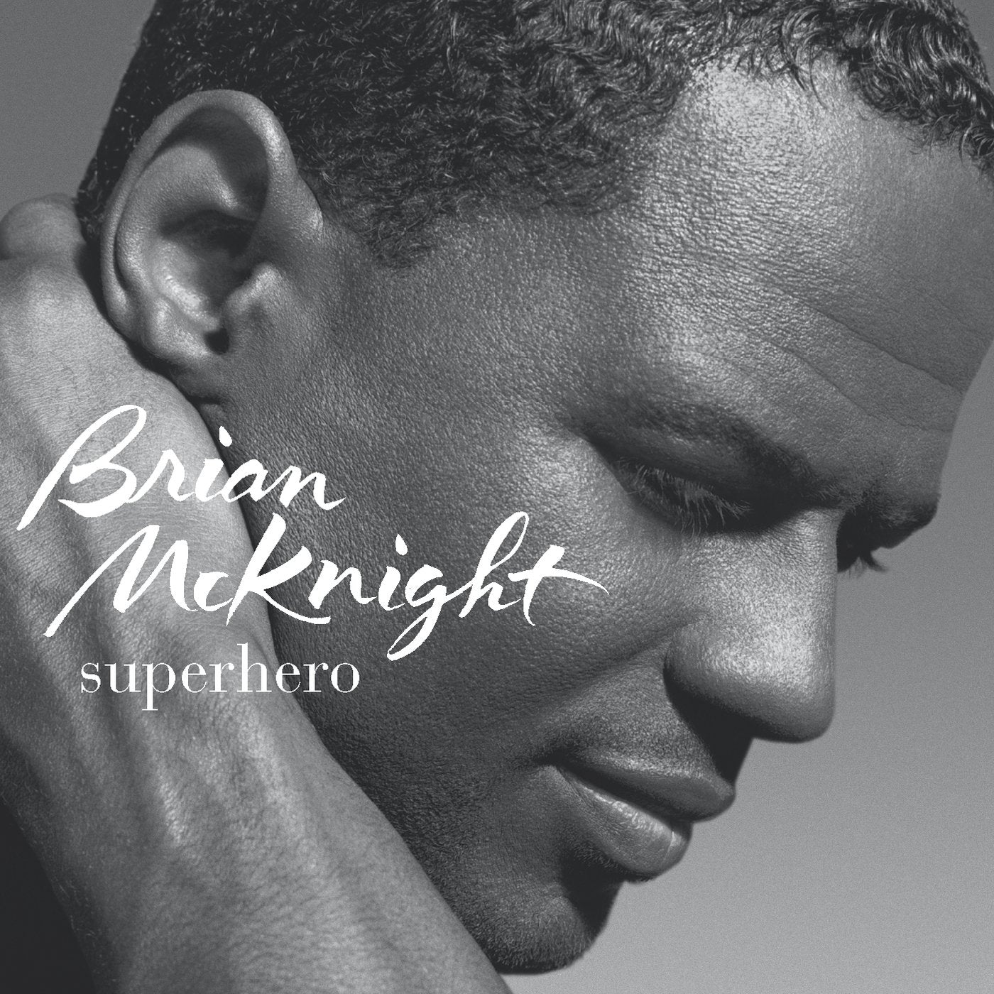 Brian McKnight - Superhero (CD)