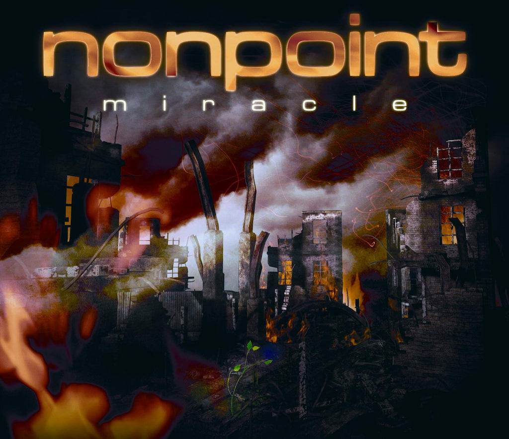 Nonpoint - Miracle (CD)