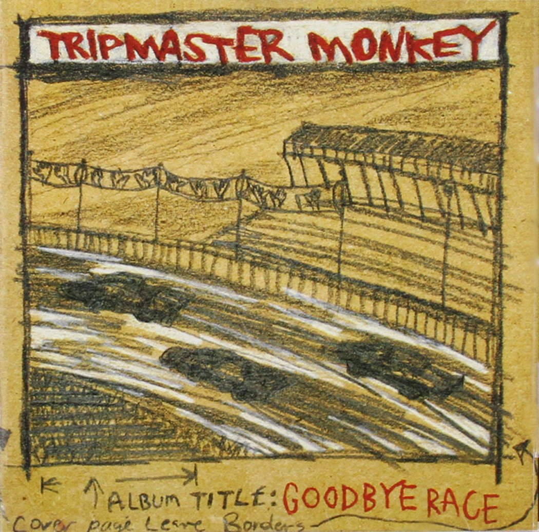 Tripmaster Monkey - Goodbye Race (CD)