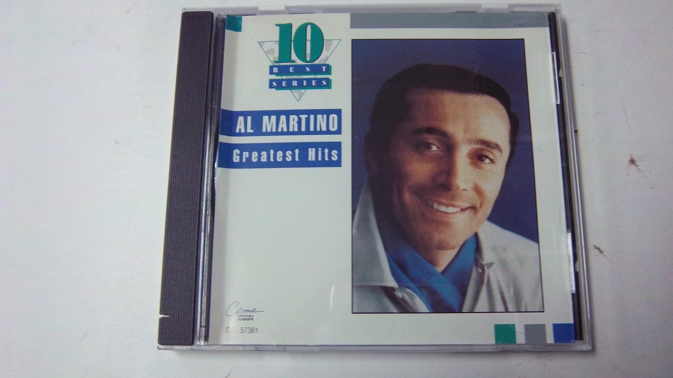 Al Martino - Al Martino - Greatest Hits [Cema] (CD)
