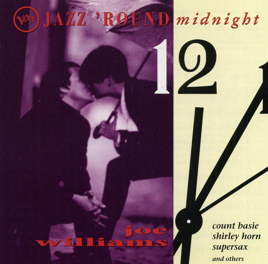 Joe Williams - Jazz 'round Midnight (CD)