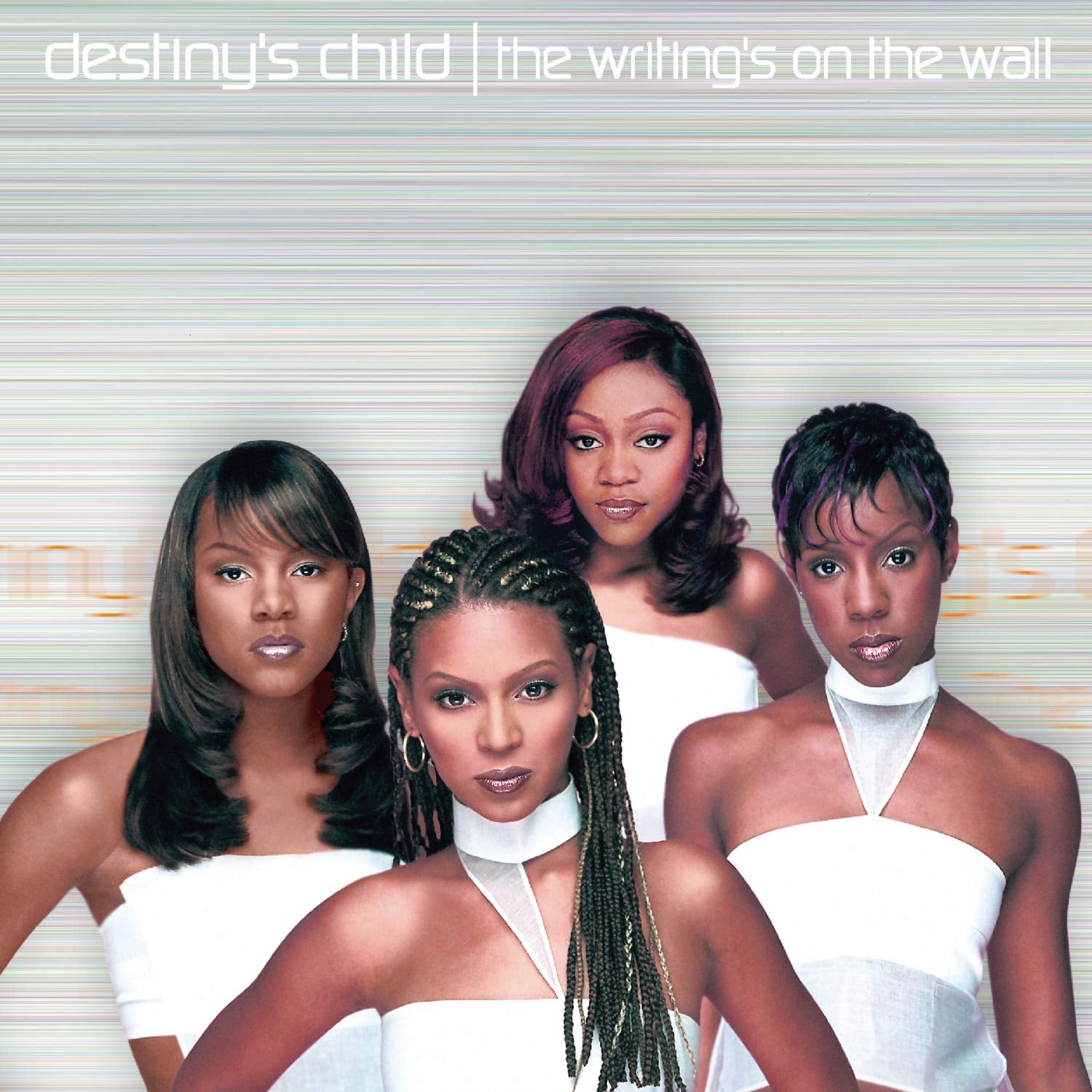 Destiny's Child - The Writing's On The Wall (CD)