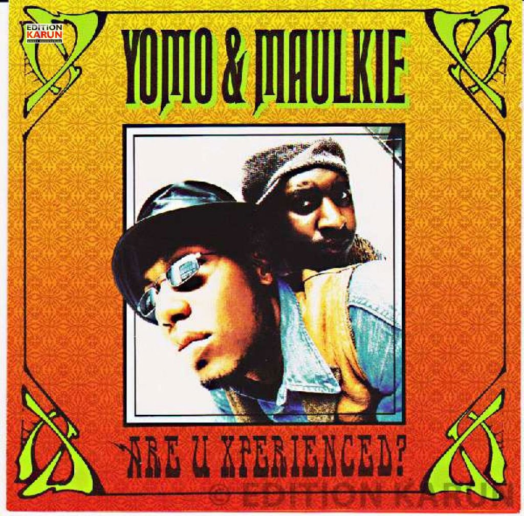 Yomo & Maulkie - Are U Xperienced (CD)