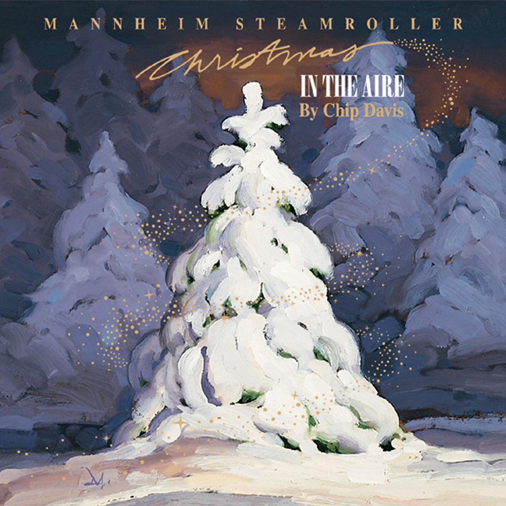 Mindset Evolution - Christmas in the Aire (CD)