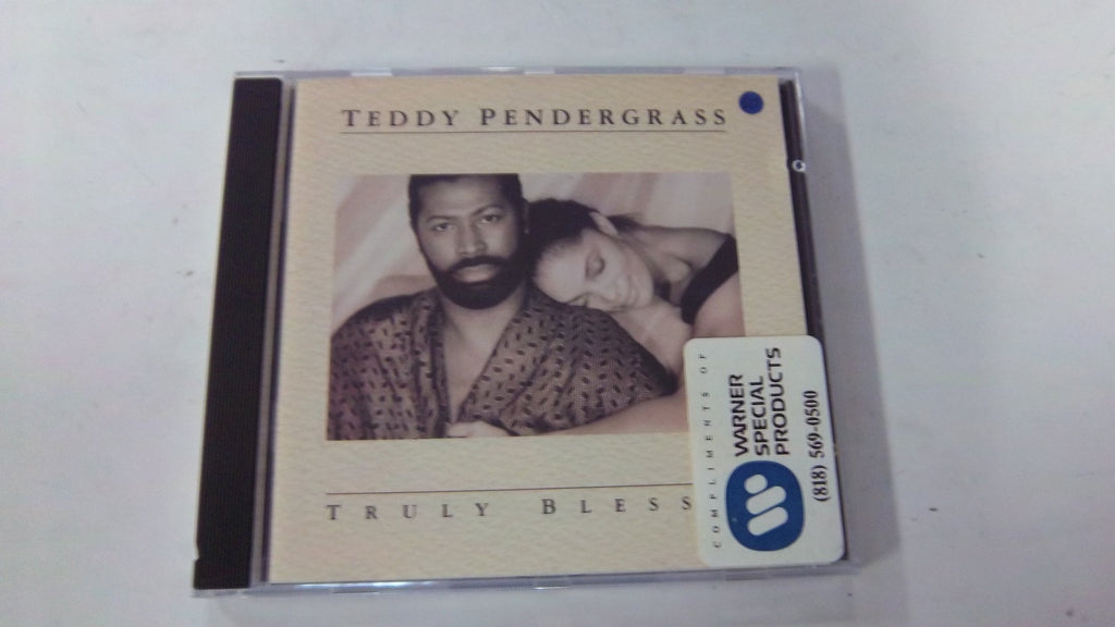 Teddy Pendergrass - Truly Blessed (CD)