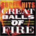Great Balls Of Fire / Super Hits (CD)