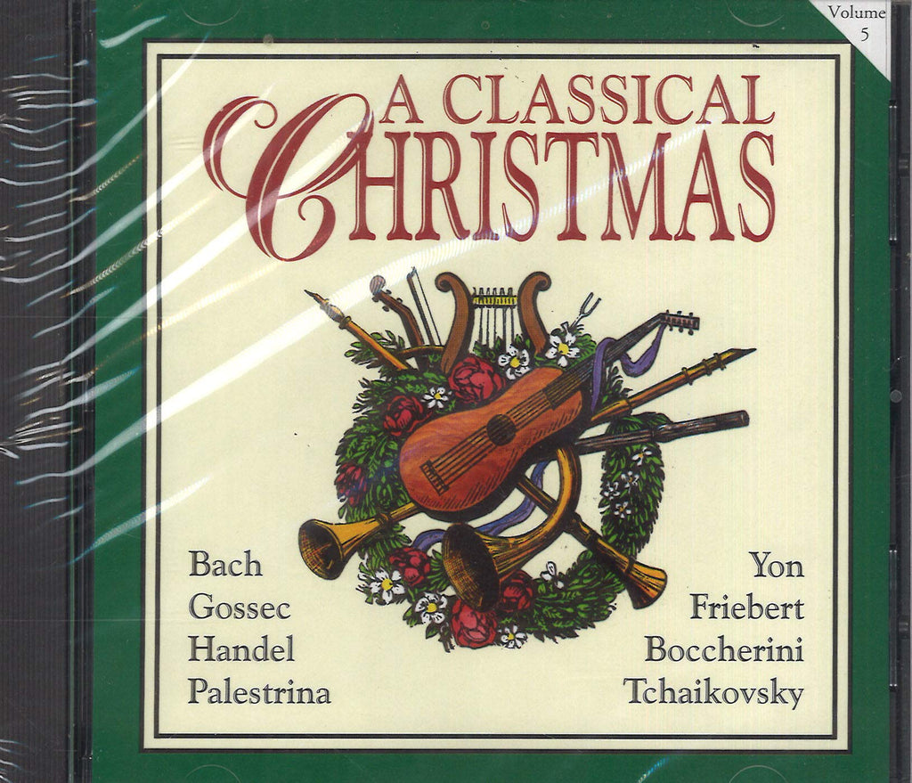 A Classical Christmas (CD)