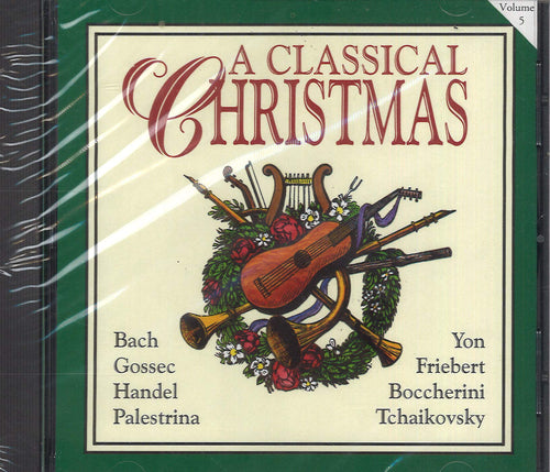 A Classical Christmas (CD)