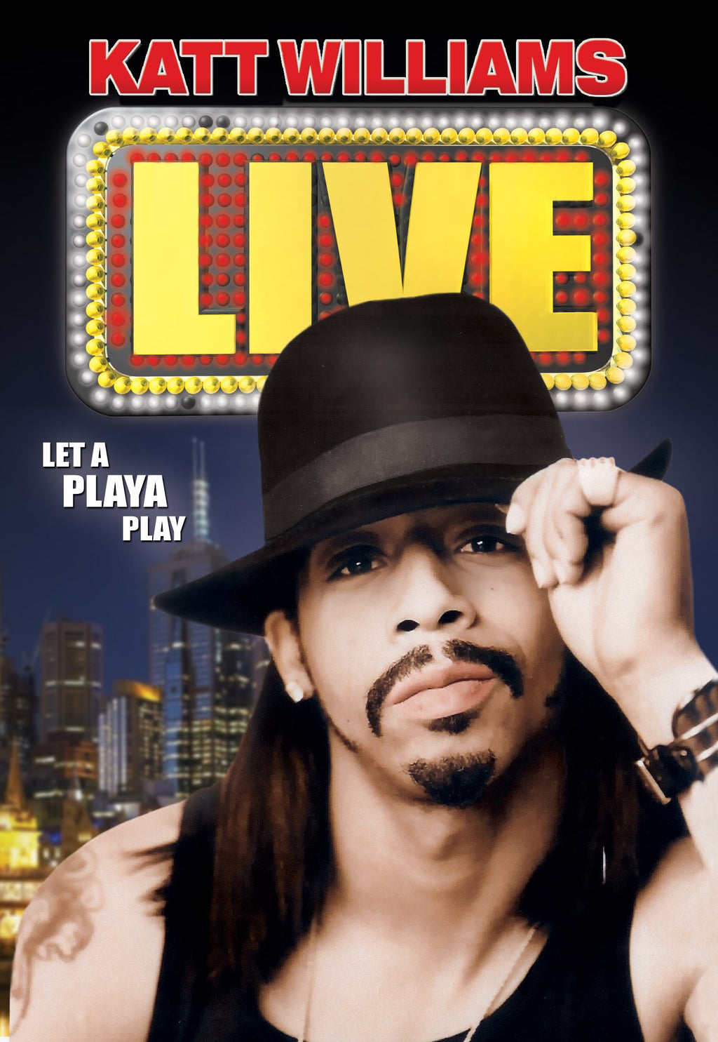 Katt Williams - Live (DVD)