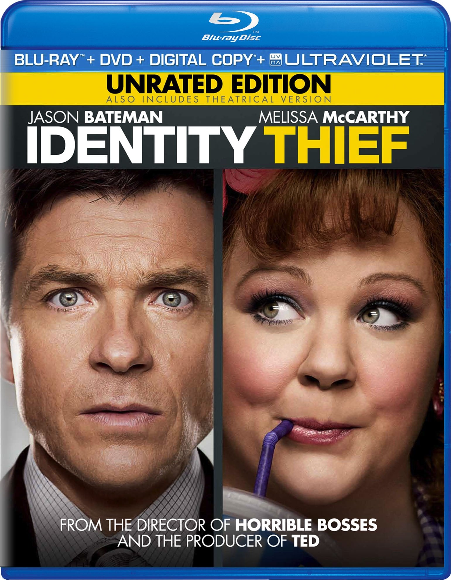 Identity Thief (Blu-ray)