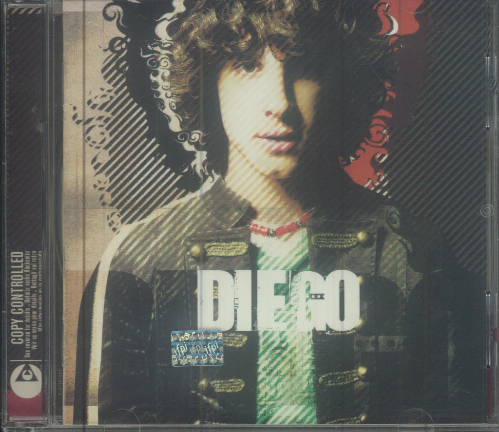 Diego Torres - Diego CD (CD)