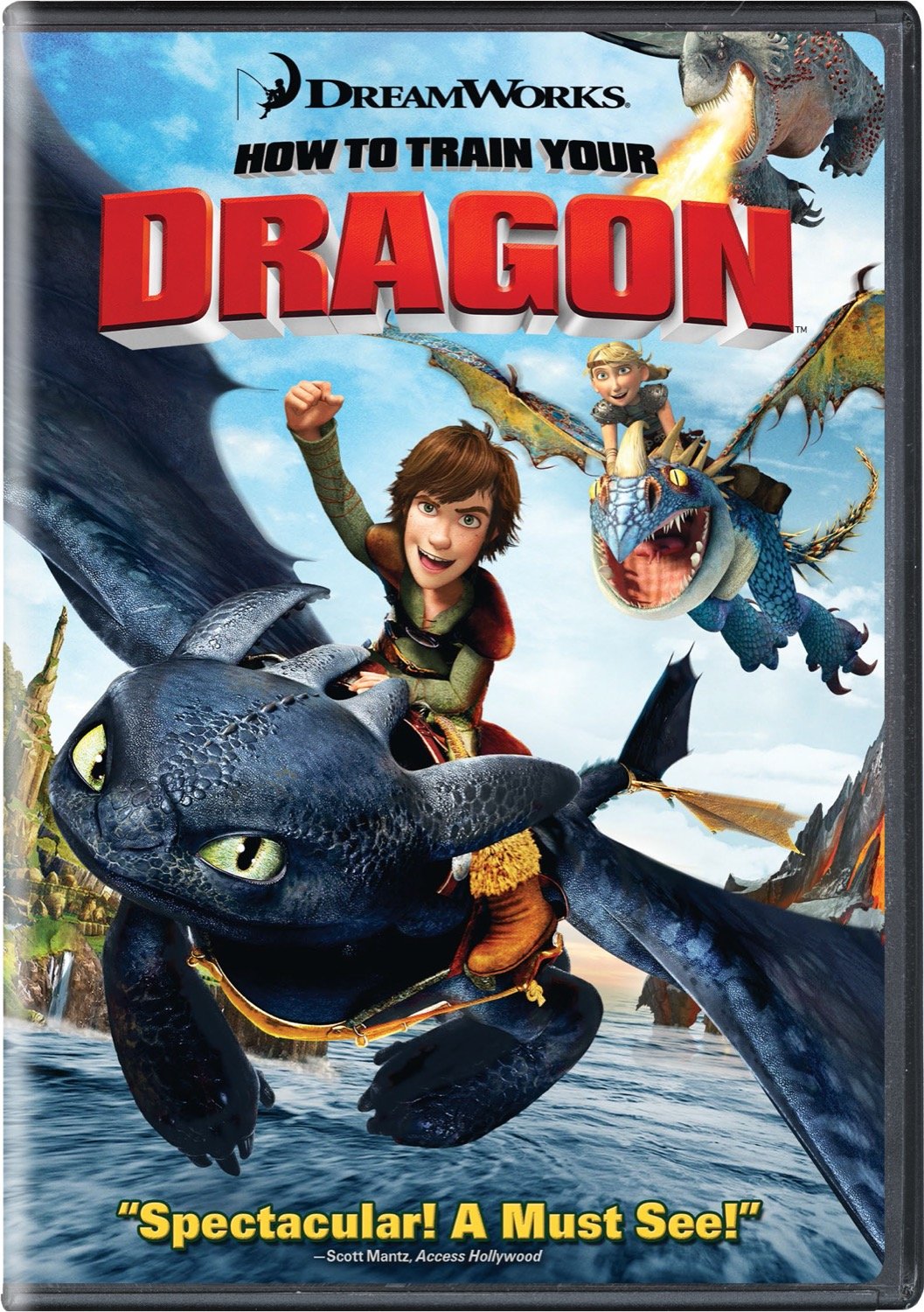 How to Train Your Dragon - Soundtrack (DVD)