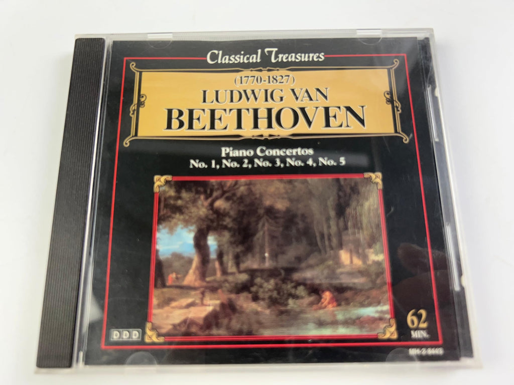 Ludwig van Beethoven - Classical Treasures: Beethoven 3 (CD)