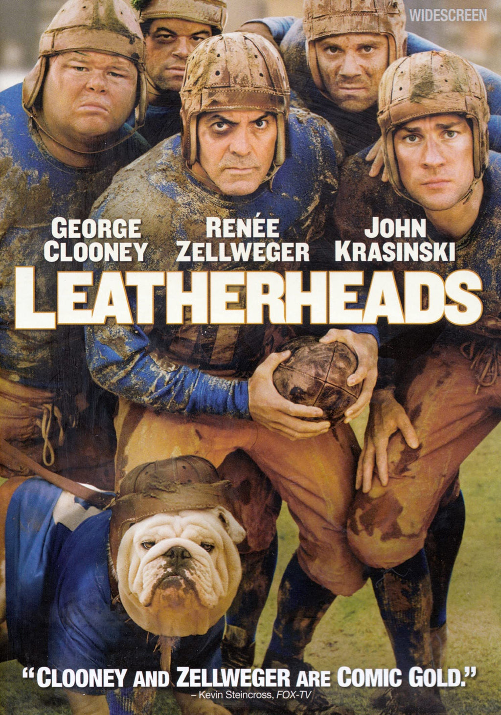 Leatherheads (Widescreen) (DVD)