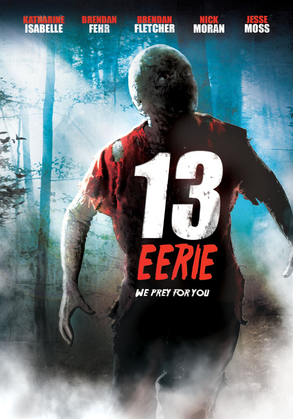 13 Eerie (DVD)