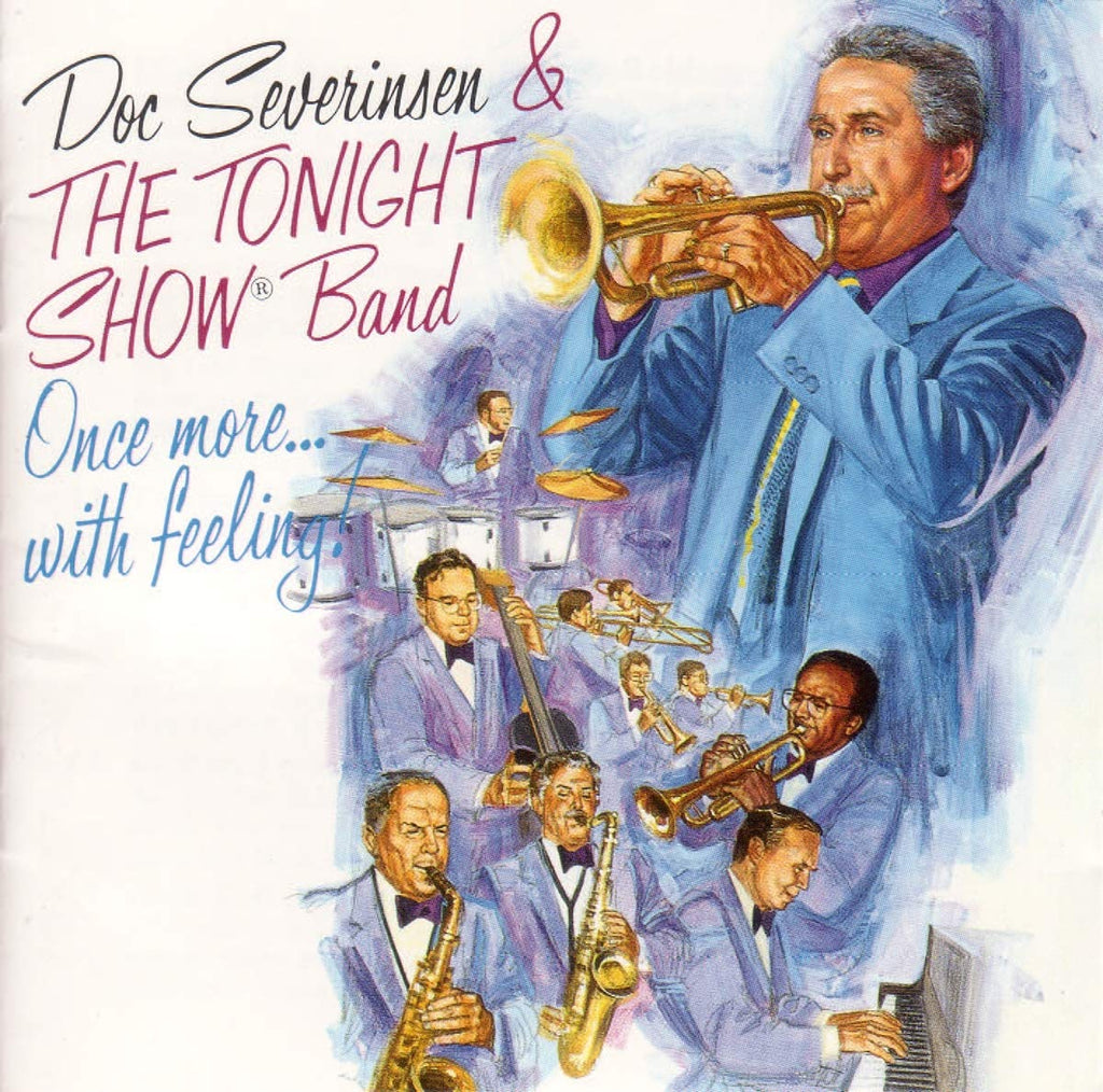 Doc Severinsen / The Tonight Show Band - Once More with Feeling (CD)