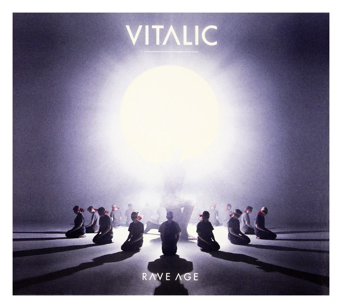 Vitalic - Rave Age (CD)