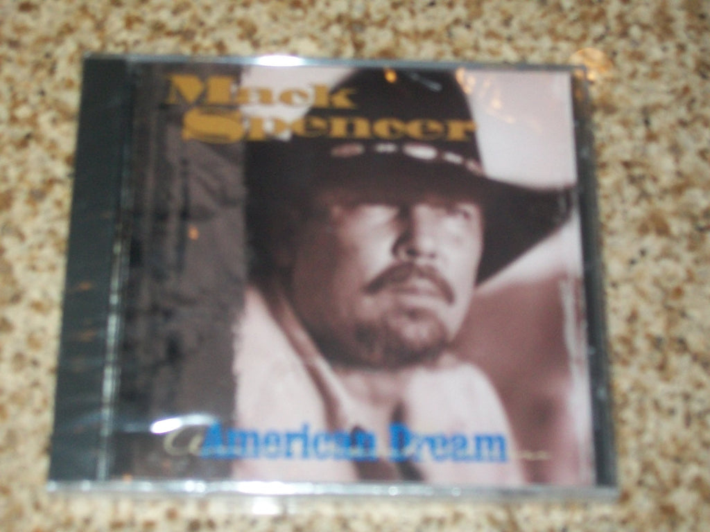 I Attack - American Dream (CD)