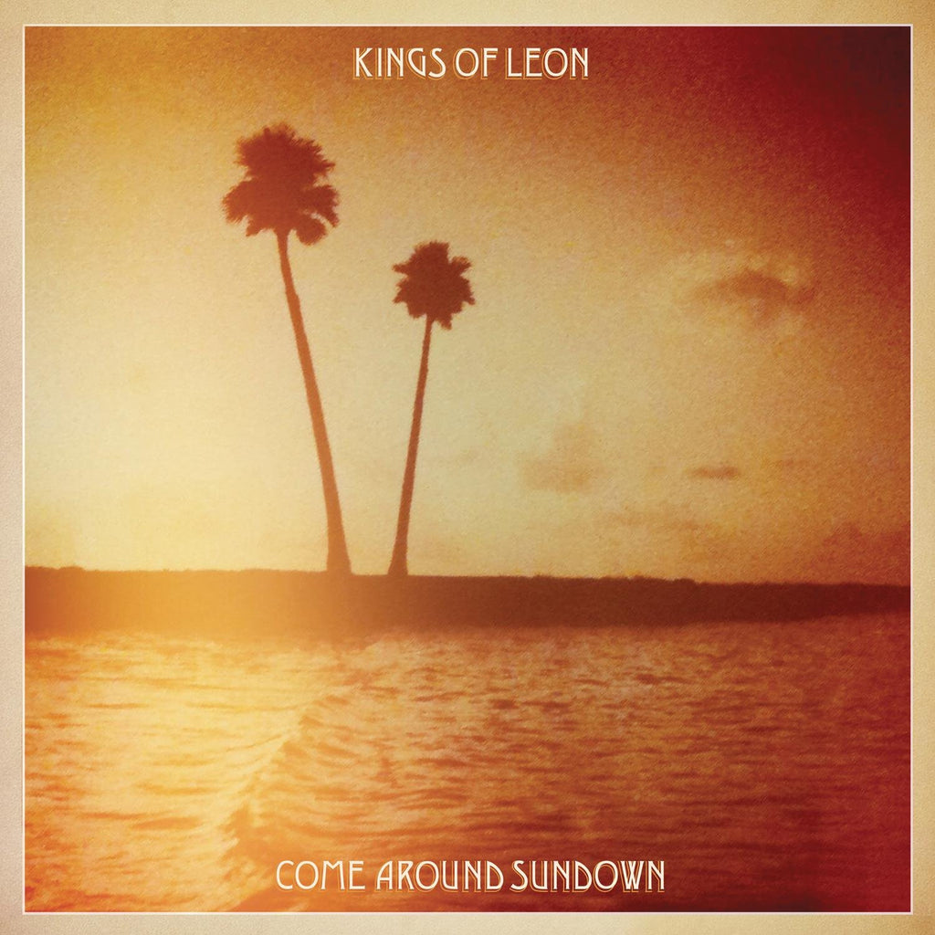 Kings Of Leon - Come Around Sundown (CD)