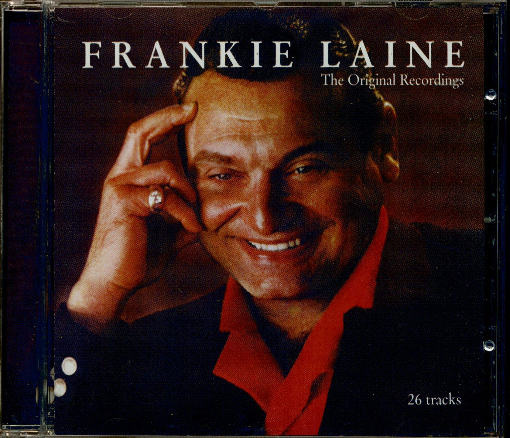 Frankie Laine - Original Recordings (CD)