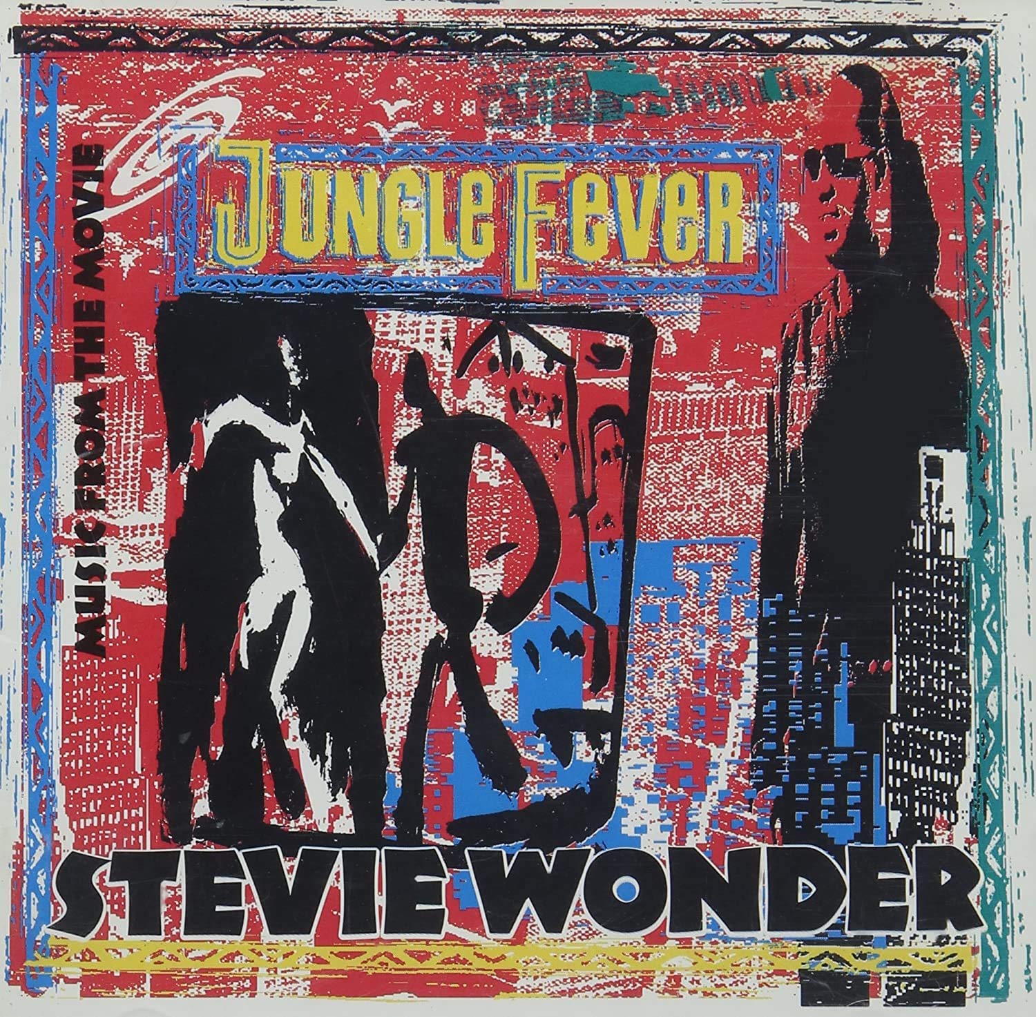 Jungle Fever - Soundtrack (CD)