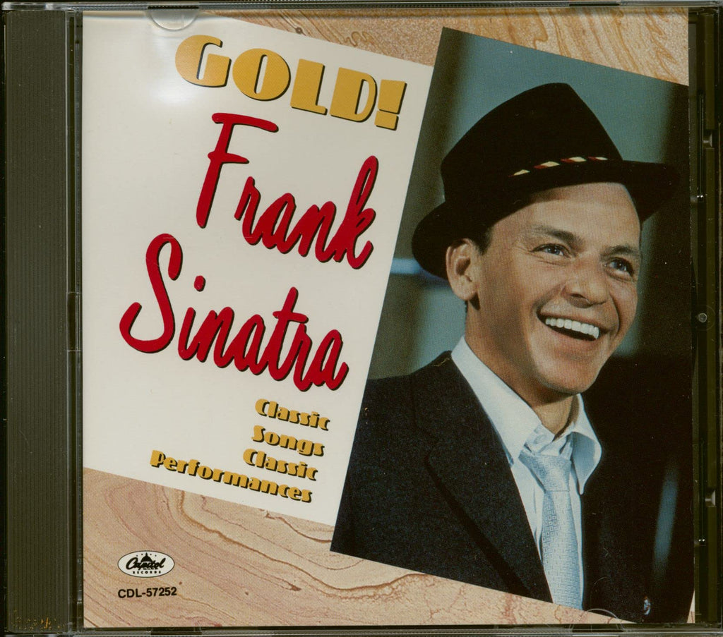 Frank Sinatra - Gold (CD)