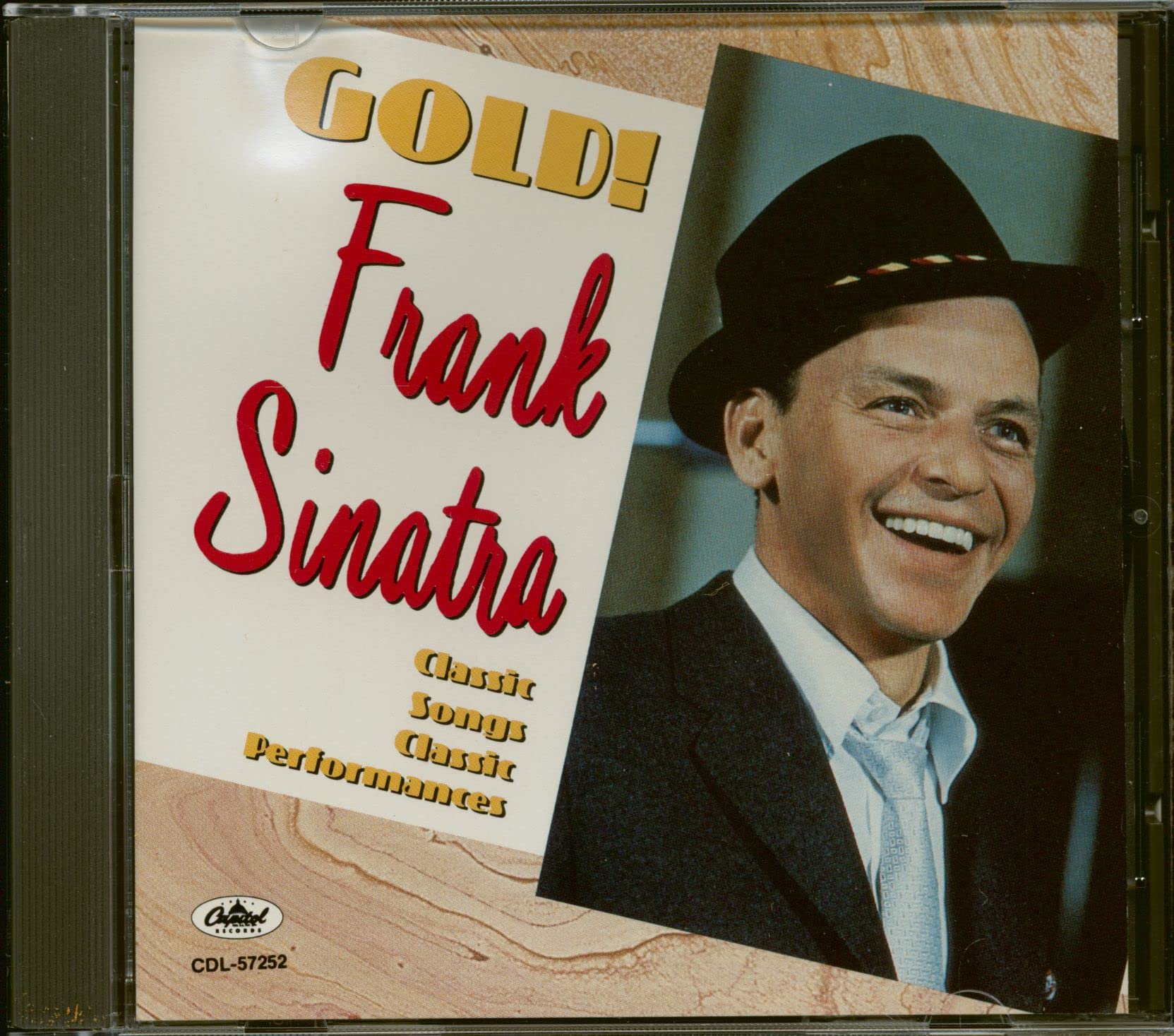 Frank Sinatra - Gold (CD)