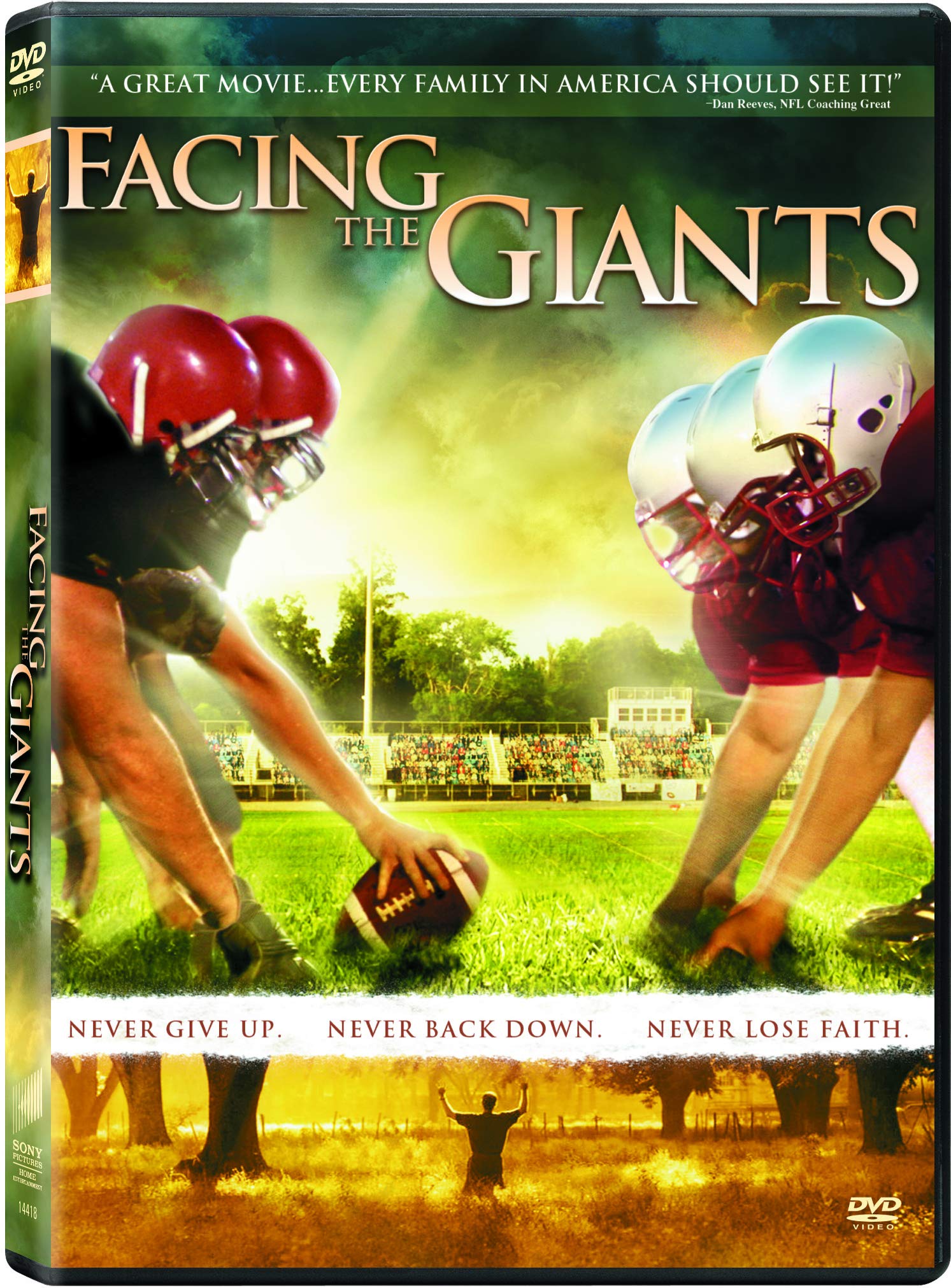 Facing the Giants (DVD)