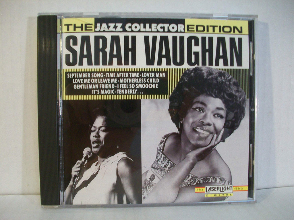 Sarah Vaughan - Jazz Collector's Edition (CD)