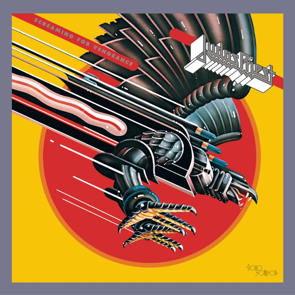Judas Priest - Judas Priest - Screaming for Vengeance [Bonus Tracks] [Remaster] (CD)