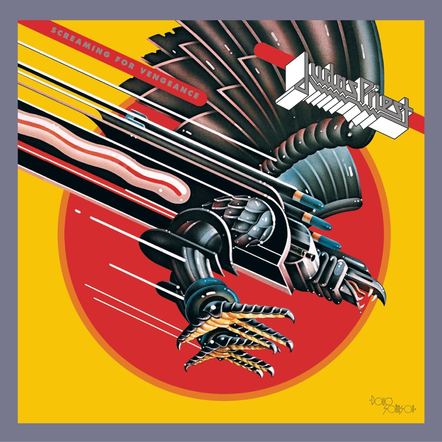 Judas Priest - Judas Priest - Screaming for Vengeance [Bonus Tracks] [Remaster] (CD)