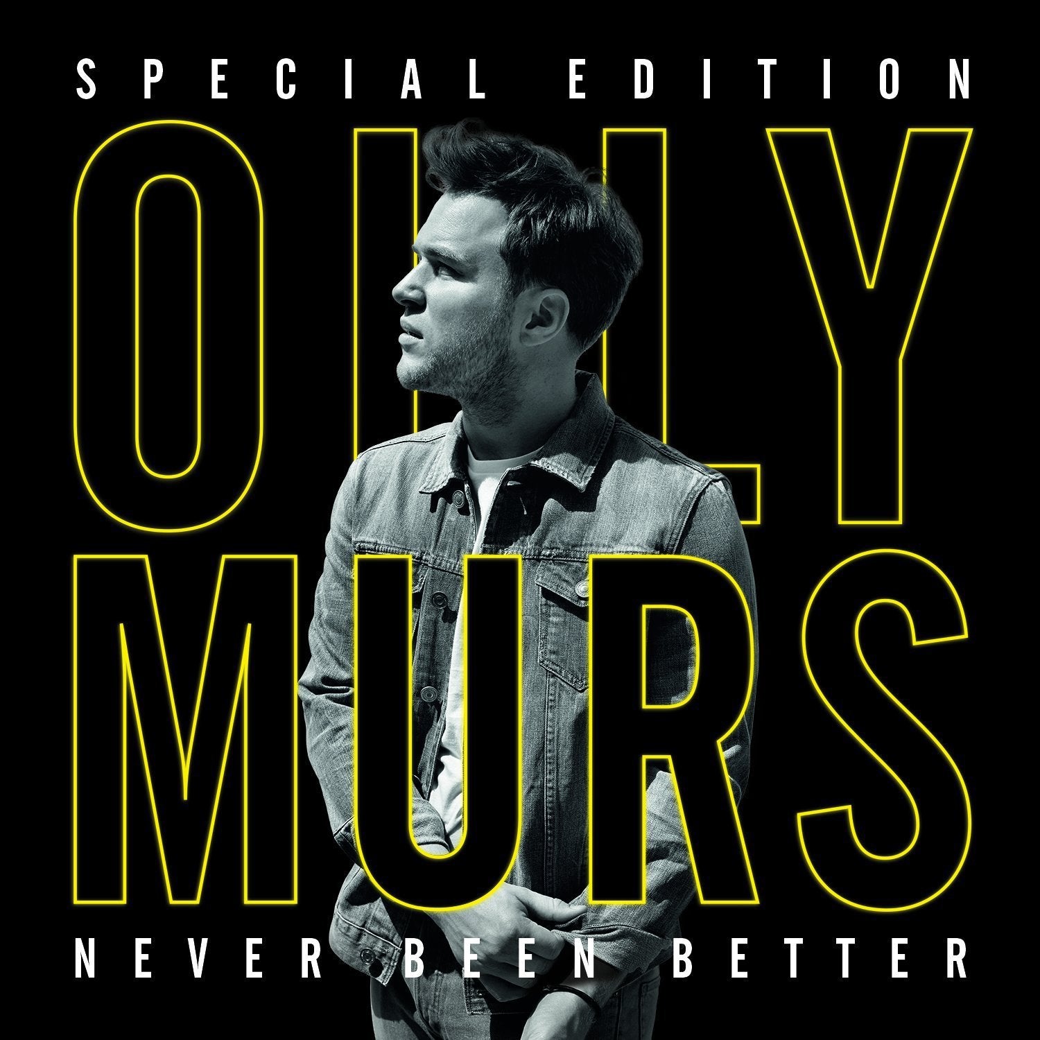 Olly Murs - Never Been Better (CD)