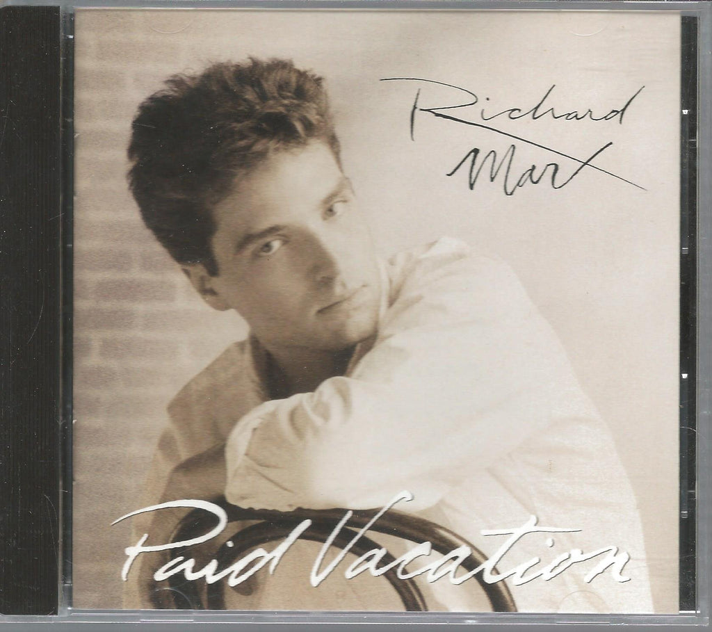 Richard Marx - Paid Vacation (CD)