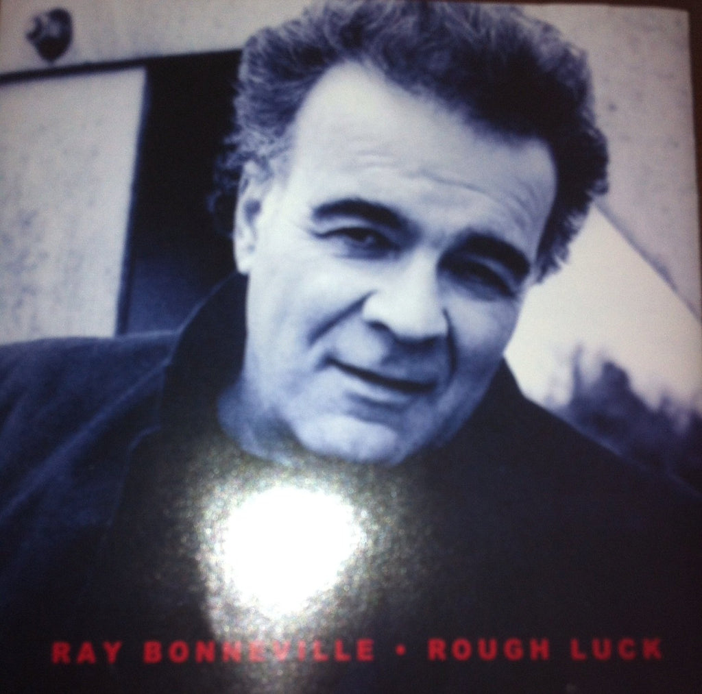 Ray Bonneville - Rough Luck (CD)