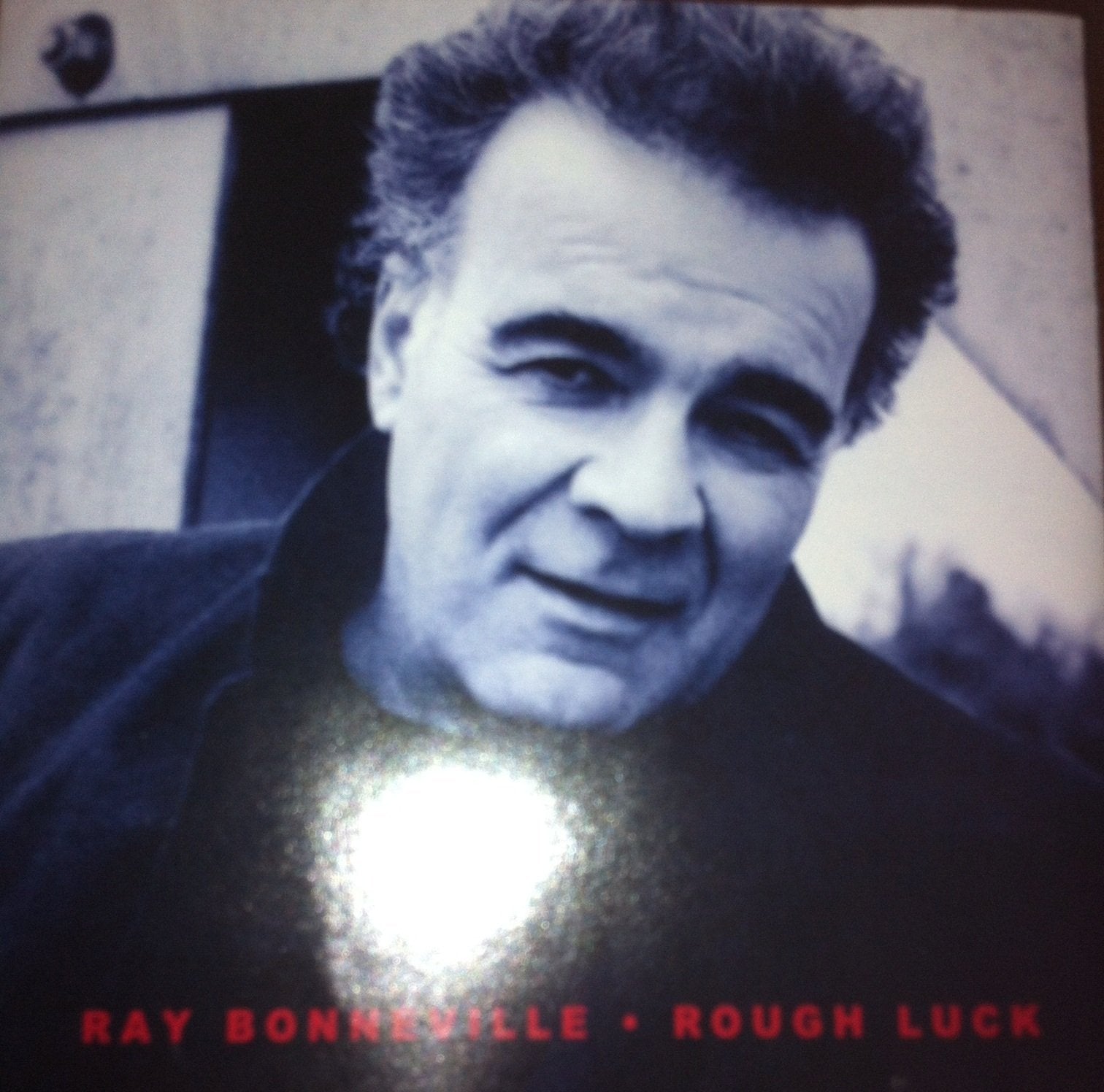 Ray Bonneville - Rough Luck (CD)