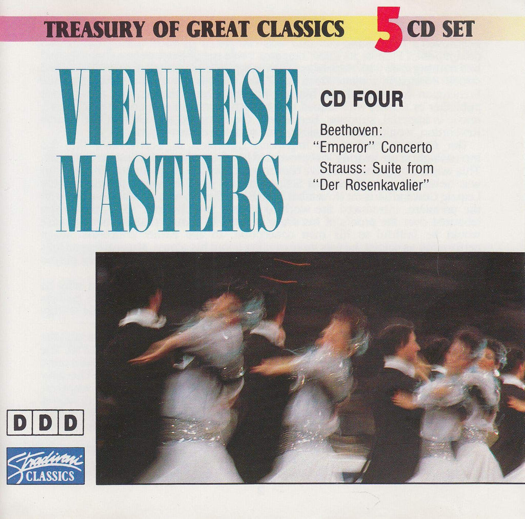 Viennese - Viennese Masters (CD)