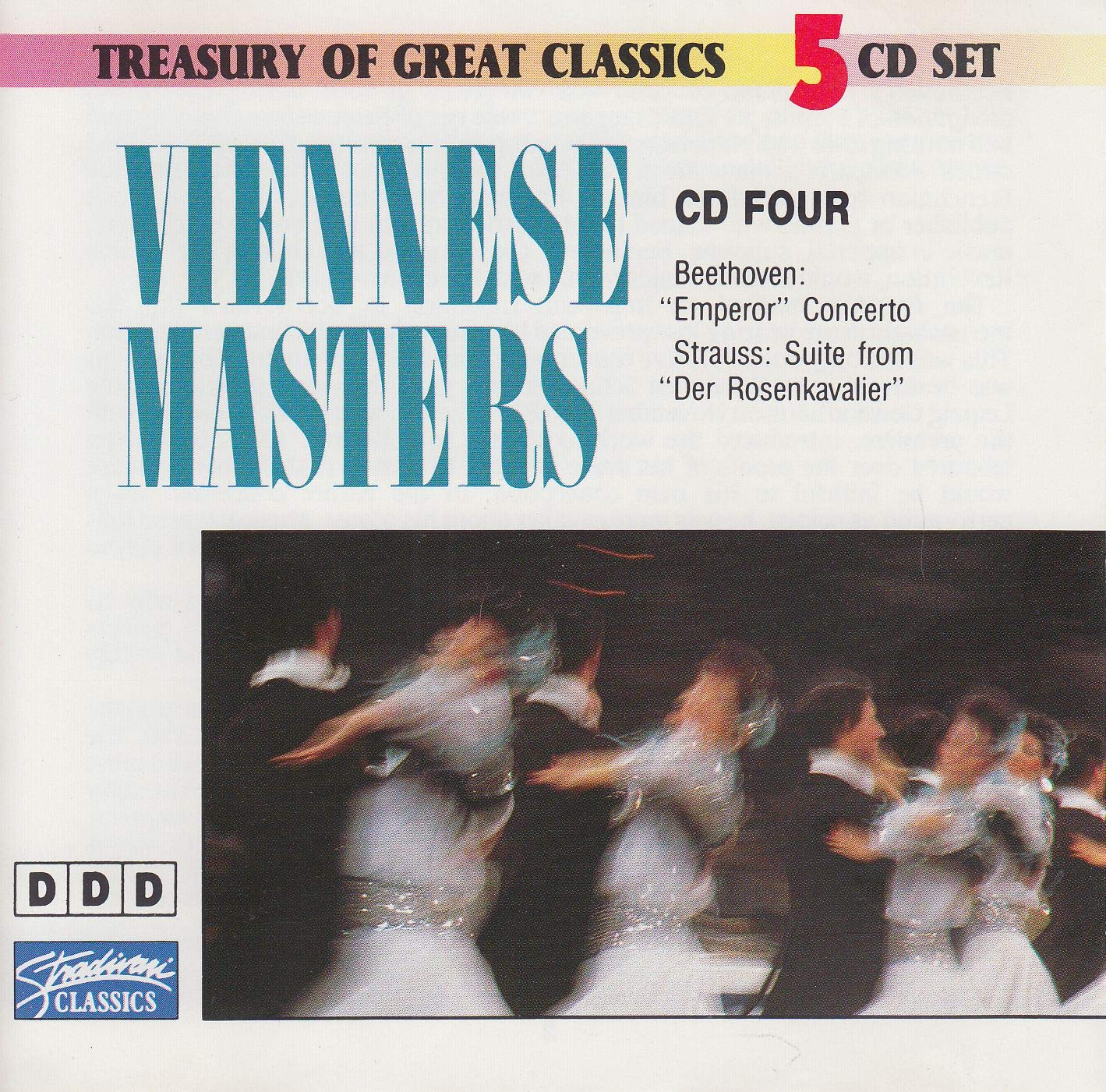 Viennese - Viennese Masters (CD)