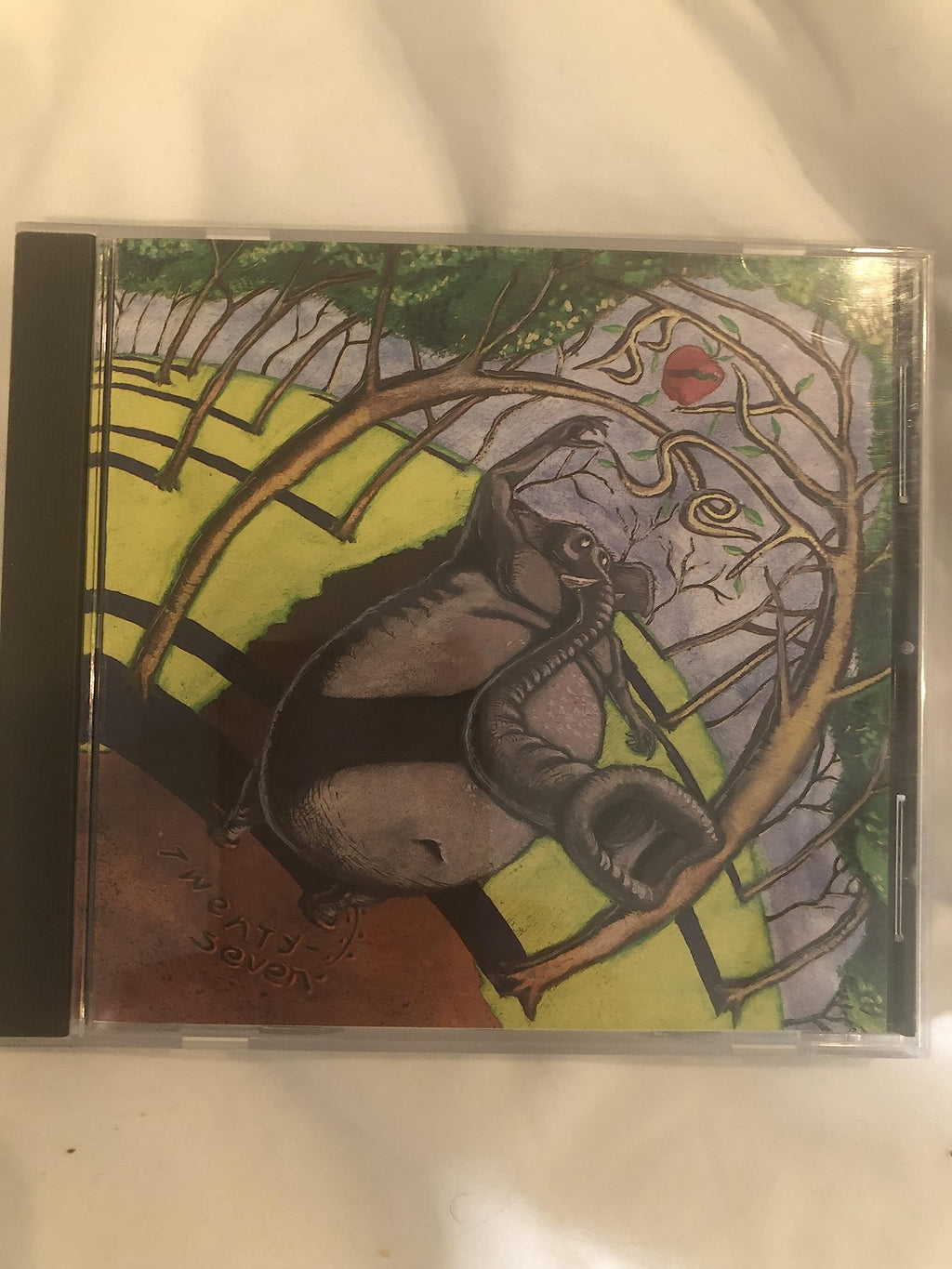 Box Set - Twenty Seven (CD)