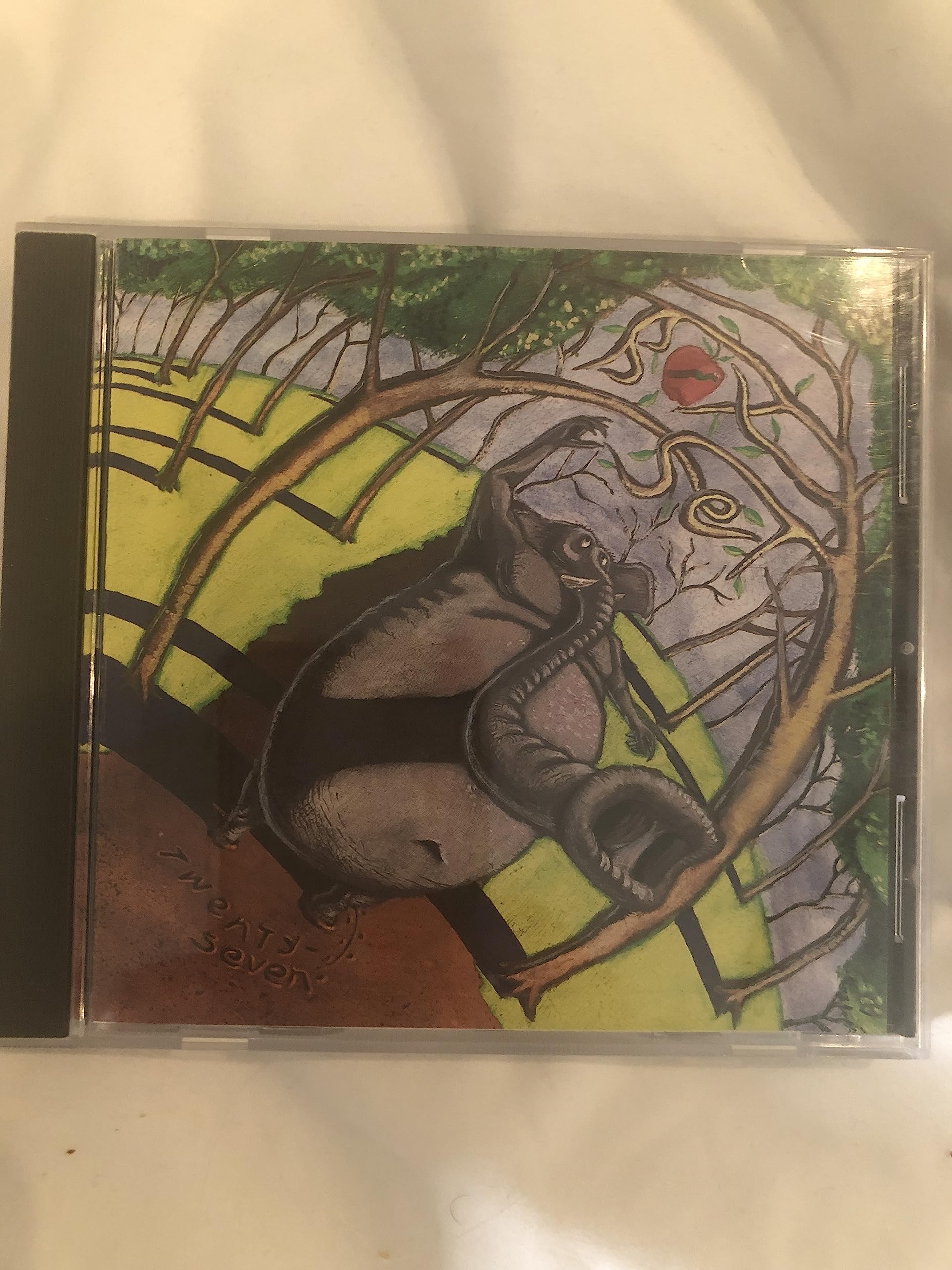 Box Set - Twenty Seven (CD)